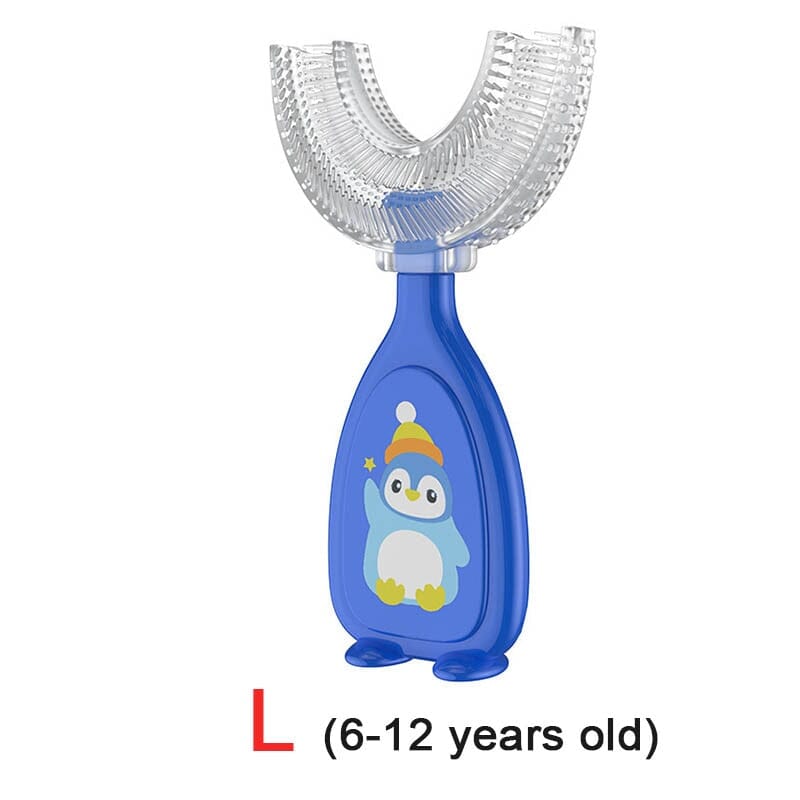 U Shaped Toothbrush™